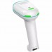 Leitor de Código de Barras Honeywell Xenon Ultra 1962HHD - 1962HHD-5USB-BF-R
