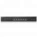 Switch Zyxel XS1930-10-ZZ0101F - Smart Managed, 10 Portas (8+2), MultiGigabit Switch Zyxel XS1930-10-ZZ0101F - Smart Managed, 10 Portas (8+2), MultiGigabit