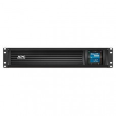 APC - Smart Ups C 1500VA LCD RM 2U 230V with SmartConnect
