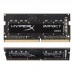 Memoria Ram Kingston Fury Impact So-Dimm 32 Gb (2 X 16 Gb) Ddr4 3200 Mhz Cl20 Kf432s20ibk2/32