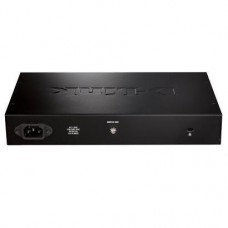 Switch D-Link DGS-1016D/E Gigabit de 16 Portas, Não Gerenciado Switch D-Link DGS-1016D/E Gigabit de 16 Portas, Não Gerenciado