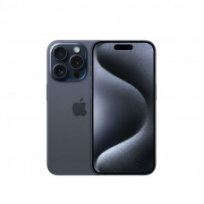 Apple Iphone 15 Pro 256gb Blue Titanium