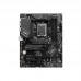 Placa-Mãe MSI PRO B760-P DDR4 II - Intel LGA 1700, DDR4 128GB, ATX