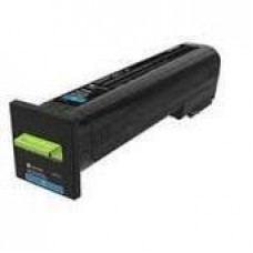 Toner Lexmark, Cian, Alto Rendimento, Retornável, 24B6717