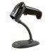 Honeywell Metrologic Scanner Laser Voyager 1250g USB Preto c/Suporte