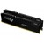 Módulo de Memória Kingston FURY Beast DDR5 16GB (2x8GB), 6000MHz, CL30, Preto sem_imagem
