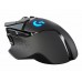 Logitech Raton Usb Optico G502 Hero Gaming 16000 Dpi  Negro