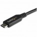 StarTech.com 3.3ft/1m USB C to DisplayPort 1.4 Cable, 4K/5K/8K USB Type-C to DP 1.4 Alt Mode Video Adapter Converter, HBR3/HDR/DSC, 8K 60Hz DP 1.4 Monitor Cable for USB-C and Thunderbolt 3 - USB-C to DP 8K Cable (CDP2DP141MB) - Adaptador de vídeo ext StarTech.com 3.3ft/1m USB C to DisplayPort 1.4 Cable, 4K/5K/8K USB Type-C to DP 1.4 Alt Mode Video Adapter Converter, HBR3/HDR/DSC, 8K 60Hz DP 1.4 Monitor Cable for USB-C and Thunderbolt 3 - USB-C to DP 8K Cable (CDP2DP141MB) - Adaptador de vídeo ext