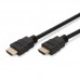 Cabo HDMI Ewent EC1300 - 1m, 4K a 30Hz, Ethernet