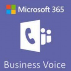 Software de Comunicações Microsoft 365 Business Voice - CSP-ADD-PSTN-S: Licença em Nuvem