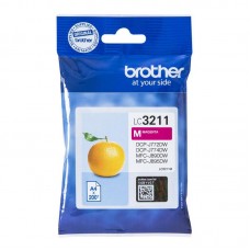 Cartucho de Tinta Brother LC3211M Magenta - Original