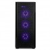 Caixa Nox Infinity Beta Midi Tower Preta