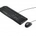 Kit Teclado e Rato Logitech MK120, USB, QWERTY Inglês, Preto - 920-002562 Kit Teclado e Rato Logitech MK120, USB, QWERTY Inglês, Preto - 920-002562