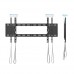 Suporte de Parede Tooq LP1090F-B para Ecrãs 43-90 polegadas: Preto