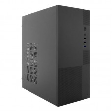 Caixa PC Coolbox M440 Micro-ATX, Preto, com Fonte 500W Caixa PC Coolbox M440 Micro-ATX, Preto, com Fonte 500W