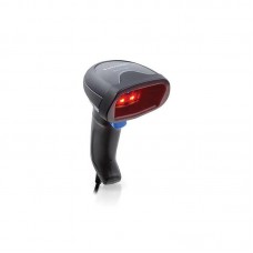 Leitor de Códigos de Barras Datalogic QuickScan QD2500, 1D/2D, Laser, Preto
