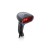 Leitor de Códigos de Barras Datalogic QuickScan QD2500, 1D/2D, Laser, Preto sem_imagem