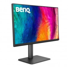 Monitor BenQ PD2706QN: Quad HD, IPS, 27 polegadas, Ajustável em Altura