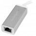 Adaptador Red Ethernet Gigabit Ctlr Externo Usb 3.0 Plateado