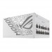 Fonte de Alimentação ASUS ROG Strix 1000W Gaming White Edition: 1000W, 80 PLUS Platinum, Modular, Branca Fonte de Alimentação ASUS ROG Strix 1000W Gaming White Edition: 1000W, 80 PLUS Platinum, Modular, Branca