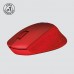 Rato Sem Fio Logitech M330 Silent Plus Vermelho, 910-004911 Rato Sem Fio Logitech M330 Silent Plus Vermelho, 910-004911