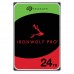 Ironwolf Pro 24tb Sata 3.5in Int 7200rpm Enterprise Nas