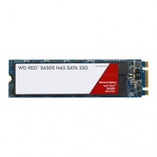 SSD Western Digital Red SA500 M.2 2TB SATA III