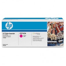 Hp Tóner Original Laserjet 307a Magenta Ce743a Hp Tóner Original Laserjet 307a Magenta Ce743a