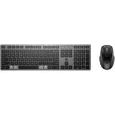 HP - Conjunto de Teclado e Rato multidispositivo recarregáveis sem fios HP 720