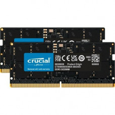 Crucial Crucial 64gb Kit (2x32gb) Ddr5- Ddr5 Classic Sodimm