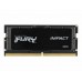 Kingston FURY Impact - DDR5 - kit - 16 GB:2 x 8 GB - SO DIMM 262-pinos - 4800 MHz / PC5-38400 - unbuffered - KF548S38IBK2-16