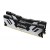 Kingston FURY Renegade Silver - DDR5 - kit - 96 GB: 2 x 48 GB - DIMM 288-pin - 6400 MT/s / PC5-51200 - CL32 - 1.4 V - unbuffered - on-die ECC sem_imagem