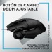 Rato Logitech G502 X, USB, Preto, 25600 DPI, 13 Botões Rato Logitech G502 X, USB, Preto, 25600 DPI, 13 Botões