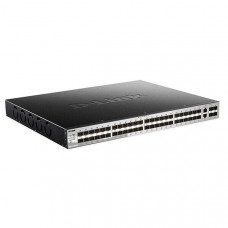 48 SFP Port L3 Stackable MGD Switch