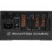 Fonte de Alimentação Asrock Phantom Gaming PG-850G: 850W, 80 PLUS Gold, Modular Fonte de Alimentação Asrock Phantom Gaming PG-850G: 850W, 80 PLUS Gold, Modular
