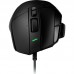 Rato Logitech G G502 X Óptico com Fio, 25600 DPI