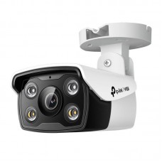 VIGI C330(4mm), 3MP Outdoor Full-Color Bullet Network Camera -