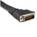 Cable de 20cm Lfh59 Dms-59  Cabl Doble Pantalla Vga Hd15