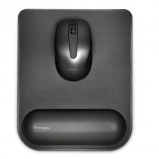 Kensington ErgoSoft Wrist Rest - Tapete de rato - preto