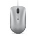 Lenovo Rato 540 USB-C Compact com fio (Cloud Grey)