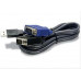 Trendnet 15-FEET USB KVM Cable FOR·