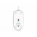 Logitech Gaming Mouse G102 LIGHTSYNC - rato - USB - branco - 910-005824