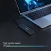 Caixa Externa Tooq Shura para SSD M.2, Preto