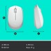 Rato Sem Fio Logitech M171: Ambidestro, Óptico, 3 Botões, Branco Rato Sem Fio Logitech M171: Ambidestro, Óptico, 3 Botões, Branco