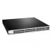 Switch D-Link DGS-1210-52MP/E: 52 Portas Gigabit PoE+, 4 SFP Combo