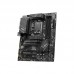 Placa-Mãe MSI PRO B760-P DDR4 II - Intel LGA 1700, DDR4 128GB, ATX