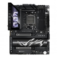 Asus Rog Crosshair X870e Hero Amd X870e Zócalo Am5 Atx