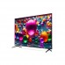 Televisor LG UHD AI 75UA75006LA, 75 polegadas, 4K Ultra HD, Smart TV, Wi-Fi, Preto