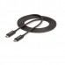 Cabo Thunderbolt 4 Startech A40G2MBTB4CABLE: 2m, Ativo Cabo Thunderbolt 4 Startech A40G2MBTB4CABLE: 2m, Ativo