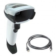 Leitor de Código de Barras Zebra DS4608-SR6U2100AZW, USB, Laser, 1D